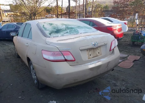 2011 Toyota Camry Le из США, поврежденный, VIN 4T1BF3EK9BU771888